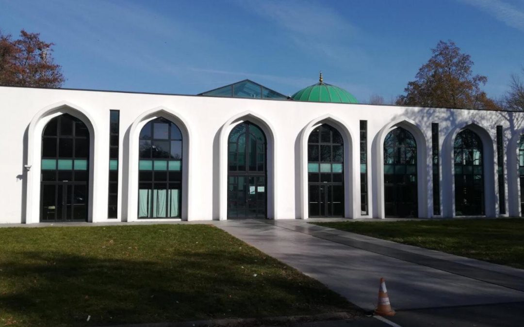 Centre Islamique de Villeneuve-d’Ascq, un chef d’oeuvre !