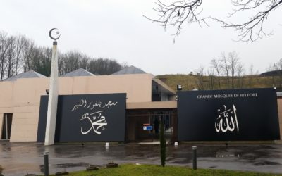 Grande Mosquée de Belfort : L’Islam rencontre l’architecture de Vauban