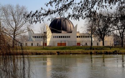 Grande Mosquée de Strasbourg, une architecture unique