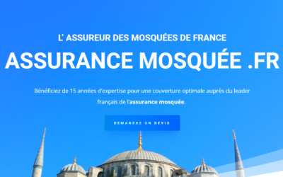 Assurance Lieu de Culte : Comment assurer une Mosquée