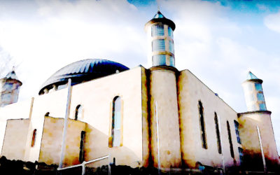 La Grande Mosquee de Lyon Eyüp Sultan, merveille de l’islam en France
