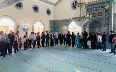 Ville de Sarreguemines : la mosquée de l’association franco-Turque