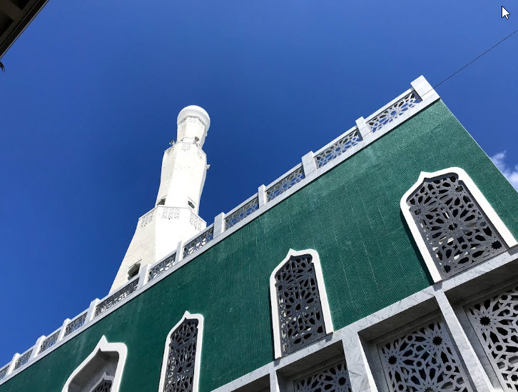 grande mosquée réunion, mosquée noor e islam, plus vieille mosquée de France