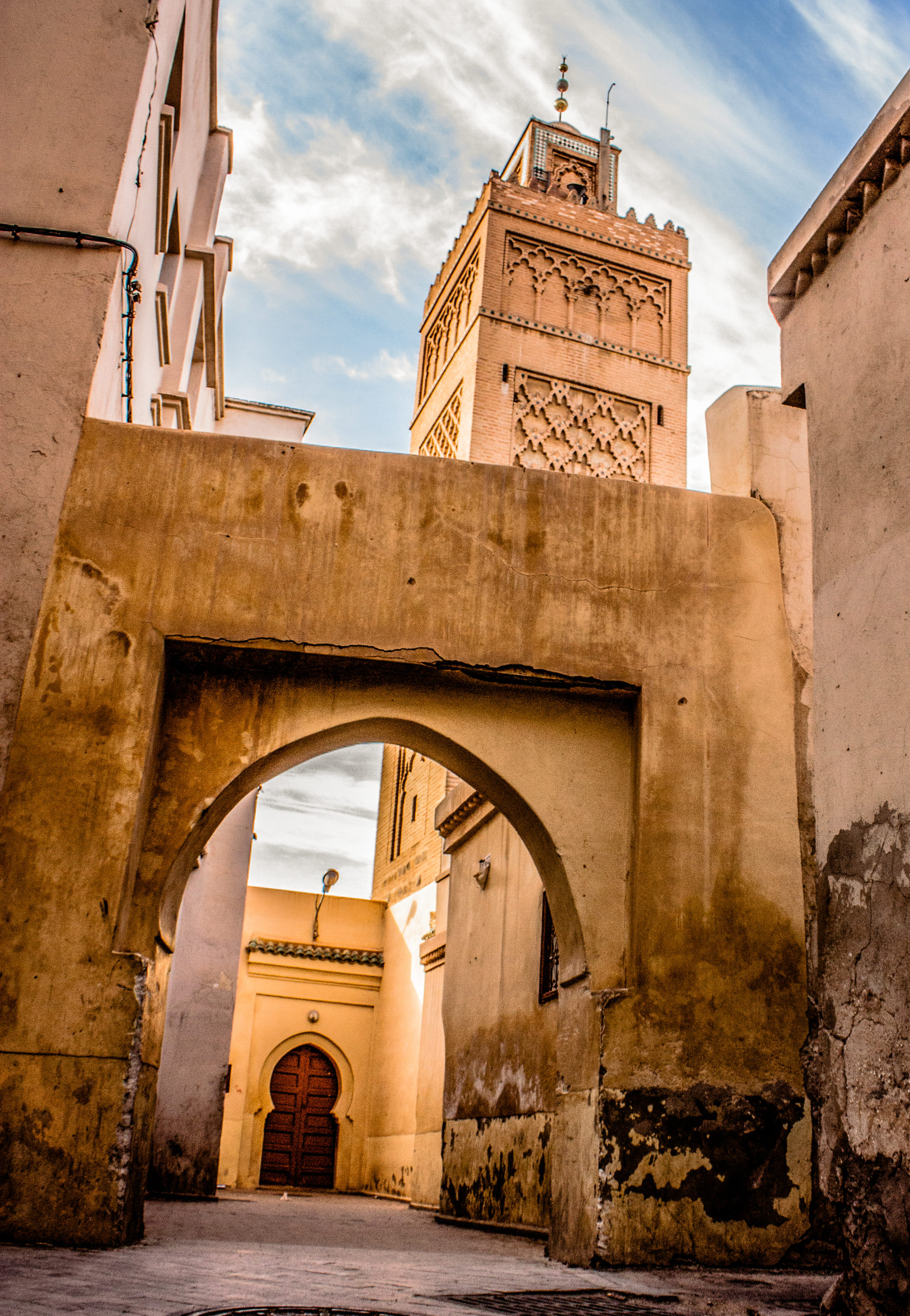 Mosquee oujda, mosquee maroc, maroc islam, maroc religion, religion maroc