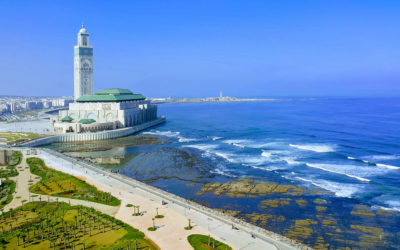 MAROC RELIGION : Le Top 10 des mosquées au Maroc