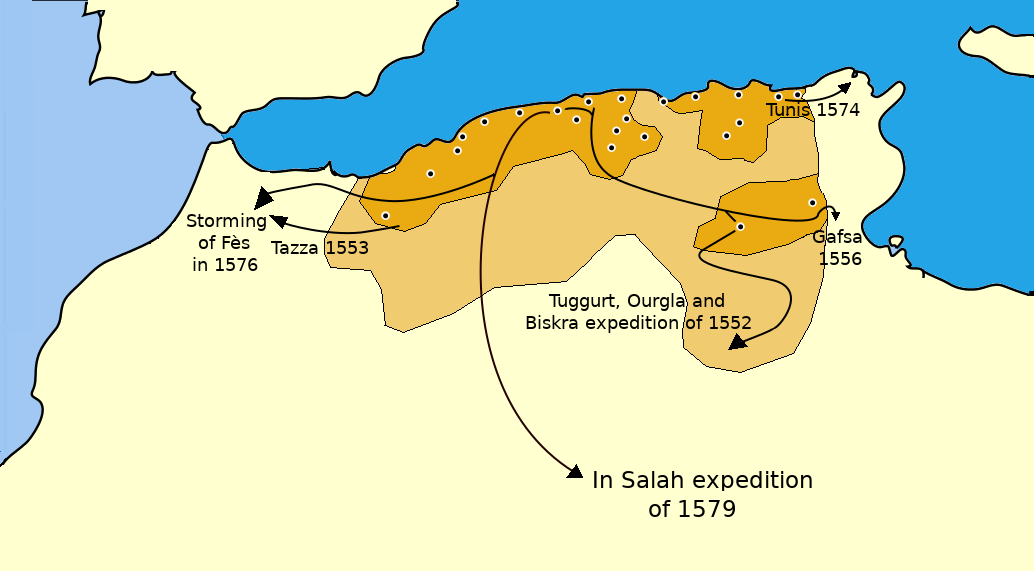 algerie religion, algérie ottomane, empire ottoman